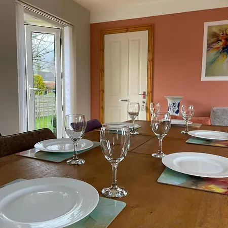 Beechwood House Ferienhaus